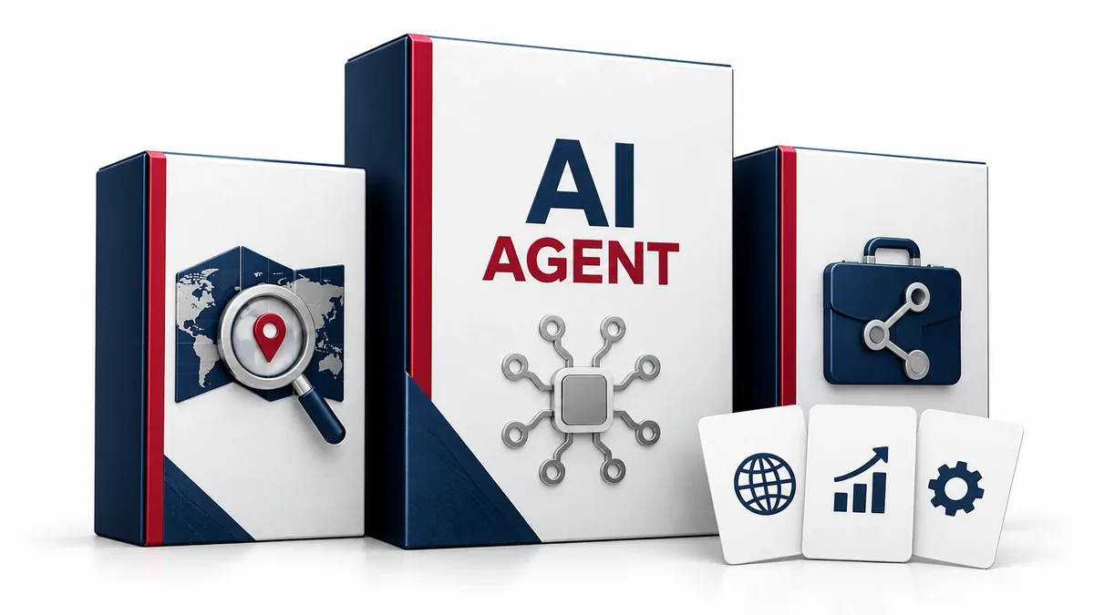 Bộ AI Agent phân tích thị trường và tìm khách hàng mục tiêu